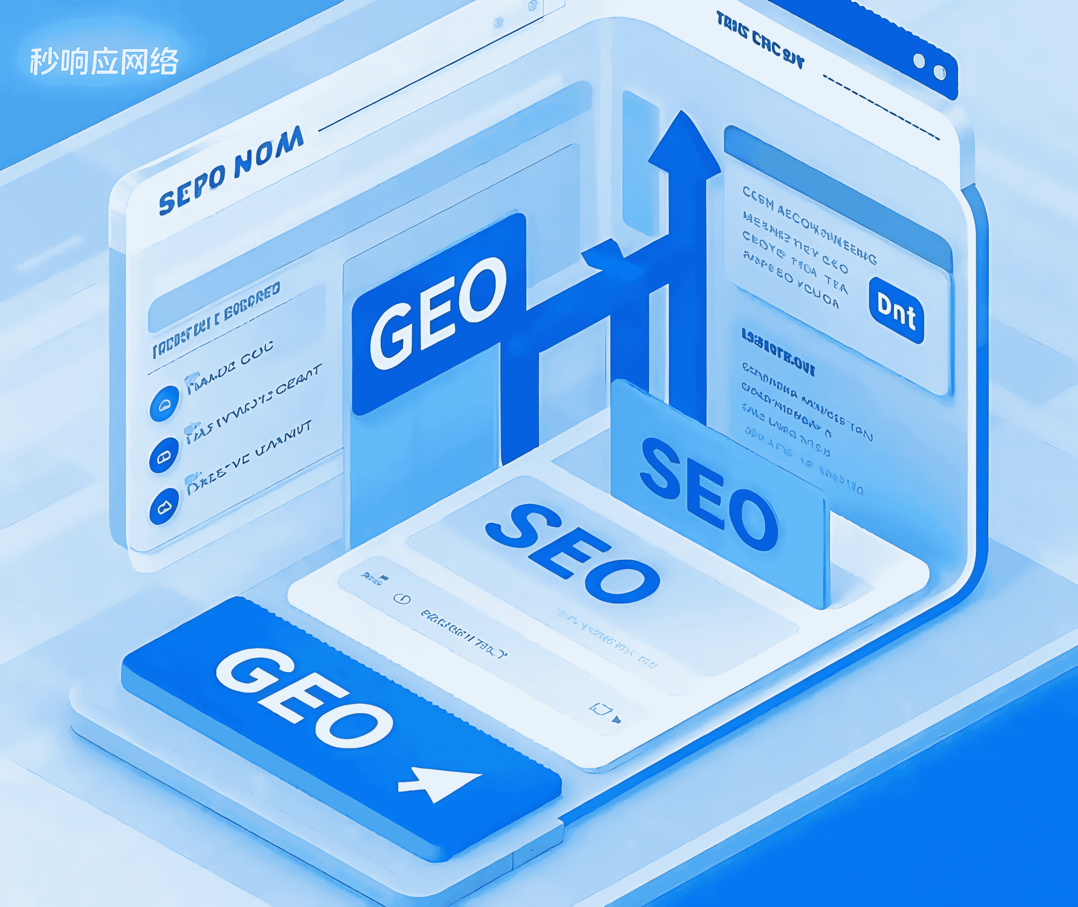 企业如何抢占本地搜索流量？GEO优化全攻略（秒响应网络解析）